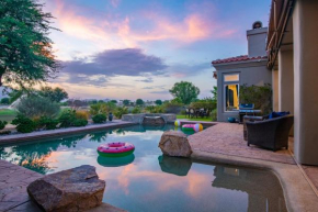 Multi-Million Dollar PGA West 4BR 5BA Pool Spa